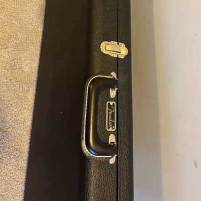 Fender American Deluxe Dimension Bass V 2014 - 2016 - Violin Burst image 19