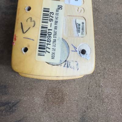 2023 Fender American Ultra Luxe Stratocaster image 25