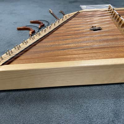 Maple Valley MV-1 Hammered Dulcimer 2001 image 2