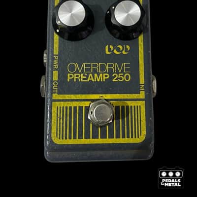 DOD Overdrive Preamp 250-x18875 image 1