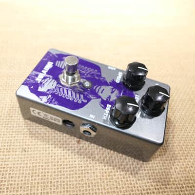 Dunlop JHM7 Jimi Hendrix Univibe Chorus/Vibrato Effect Pedal Same Day Shipping #DC02 image 3