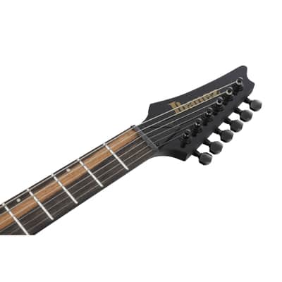 Ibanez Prestige RGR52ET-BK Black - Electric Guitar image 8
