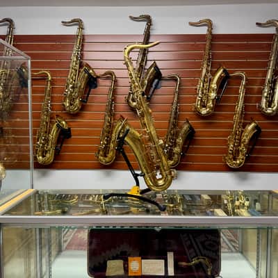 Selmer Mark VI Tenor Saxophone image 4