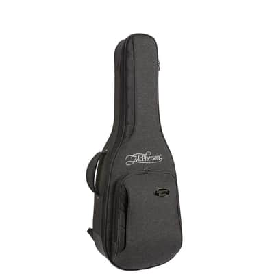 McPherson Touring Carbon Acoustic Guitar - Standard Top, Black Hardware image 10