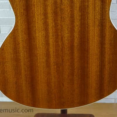 Ibanez TCY10E-IVH Talman - Ivory High Gloss image 11