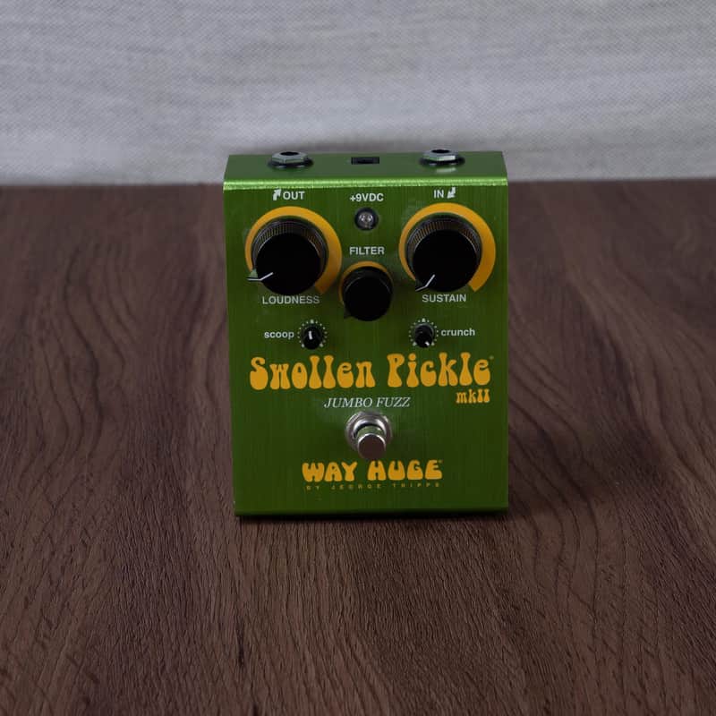 Way Huge WHE 401 Swollen Pickle MK II Jumbo Fuzz - SKU 1273FC image 1