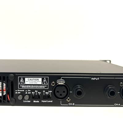 Palmer MACHT 402 Stereo Power Amp Bild 8