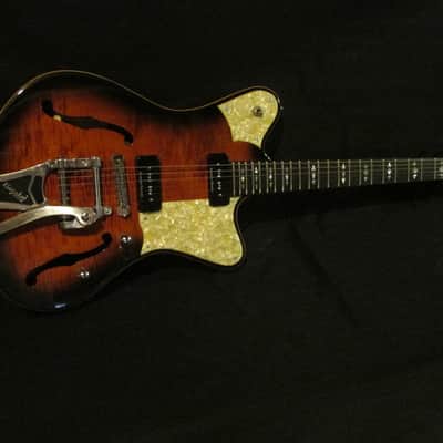Framus  Hollywood Custom  Sunburst image 1