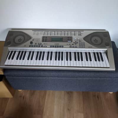 Casio CTK-900 61 Note Touch Sensitive Keyboard image 1