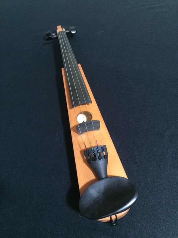 leigh -  pochette violin. image 1