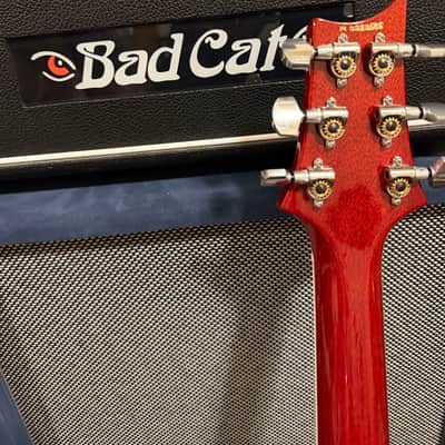 PRS McCarty 594 2016 - Present - McCarty Sunburst image 5