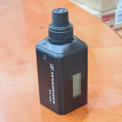 Sennheiser Sennheiser SKP 2000 Plug-On Transmitter | 718–790 MHz | Rare Frequency |Like New image 14