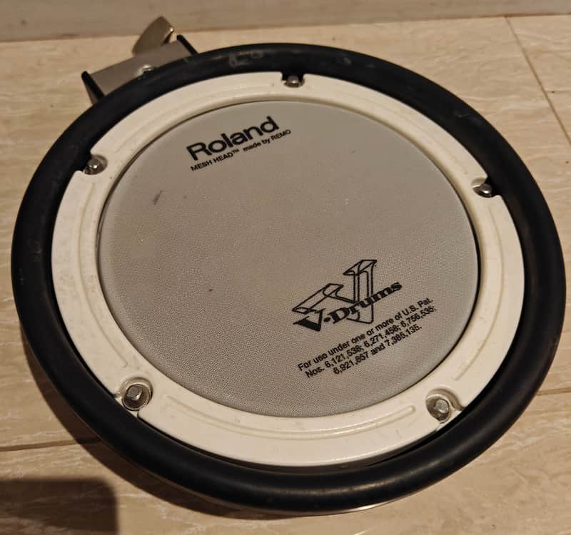 Roland PDX-6 V-Drum 8" Dual-Trigger Mesh Snare Drum Pad [$30 shipping] image 1