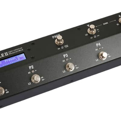 Musicom Lab EFX-LE II | Reverb