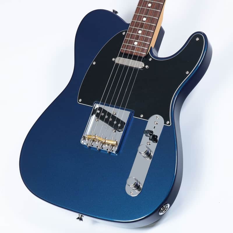 Fender FSR Collection Hybrid II Telecaster Electric Guitar, RW FB