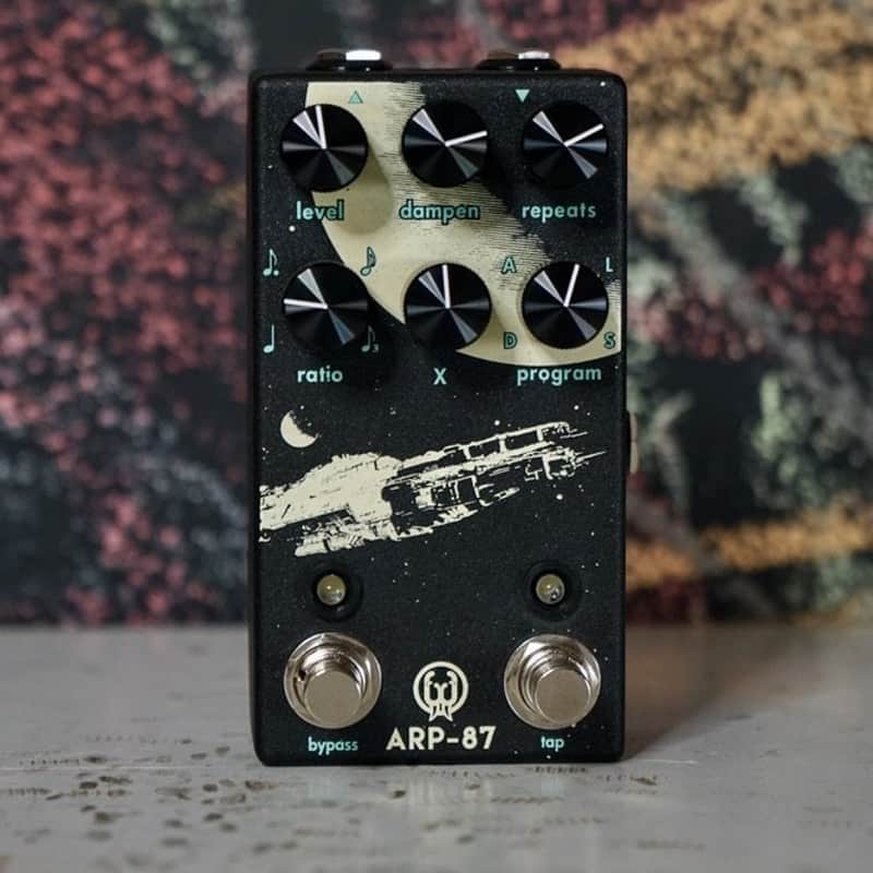 Walrus Audio ARP-87 Multi-Function Delay image 1