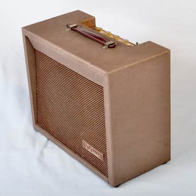 DeArmond R5T 1960 - Tan Tolex- very clean image 7