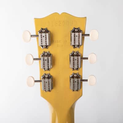 Gibson  Les Paul Special (Left-handed), TV Yellow | Demo image 6