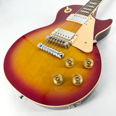 1995 Gibson Les Paul Standard – Cherry Sunburst image 2