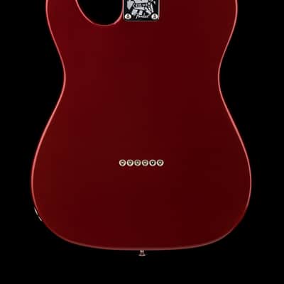 Mint Fender Limited Edition Raphael Saadiq Telecaster - Dark Metallic Red #30249 image 2