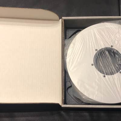 Quantegy  456   2" Reel To Reel Recording Mastering Tape image 3