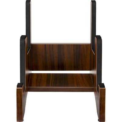 Fender Deluxe Wooden 2-Tier Multi Stand image 2