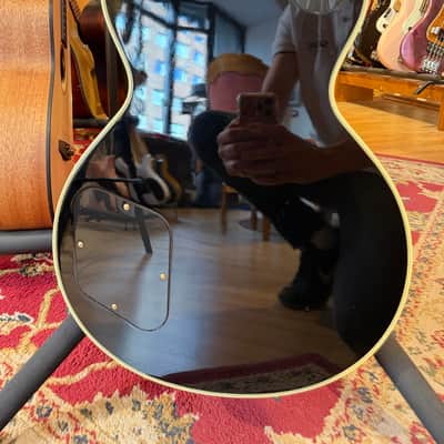 Gibson Custom 50th Anniversary 1960 Les Paul Custom Black Beauty 2010 image 6
