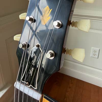 2026 Gibson Custom Shop ‘61 Les Paul SG Standard Stop Tail VOS - Cherry Red image 8