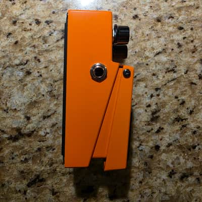 Boss DS-1 Distortion (Silver Label) 1994 - Present - Orange image 5