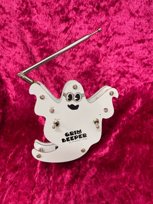 Phantom Chips Grim Beeper V3 2023 image 1