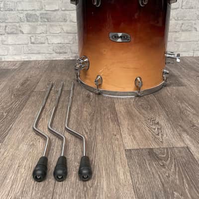 Mapex Pro M 16"x 16" Floor Tom Drum / Drum Hardware #HY16 image 1