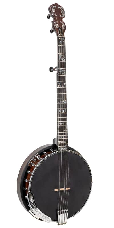 Mastertone™ ML-1: Missing Link Béla Fleck Baritone Banjo with Case image 1