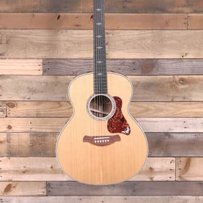 Taylor Gold Label 814e Acoustic/Electric Guitar Natural w/ Case image 4