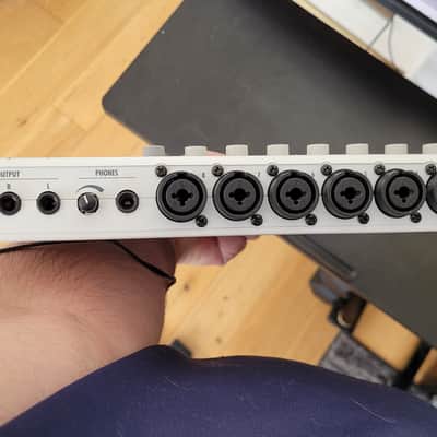 Zoom R16 USB Audio Interface / Digital Multitrack Recorder / Control Surface 2010s - White image 2