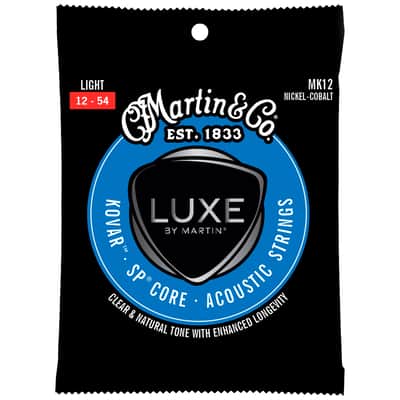 Kovar MK12 Light 12-54 Martin Strings image 1