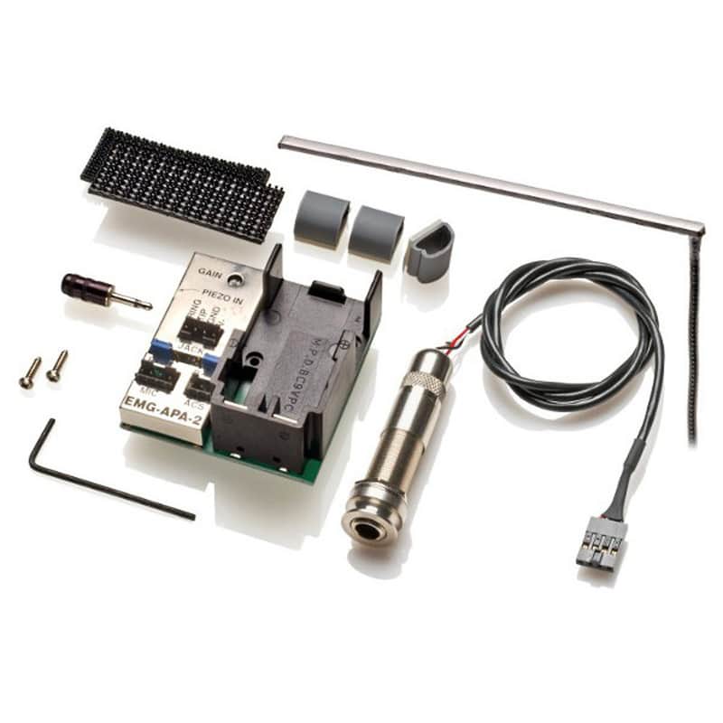 EMG EMG-AS93U Acoustic Pickup image 1