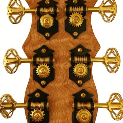Weymann® Model A Prototype - Solid Body Electric Guitar image 6