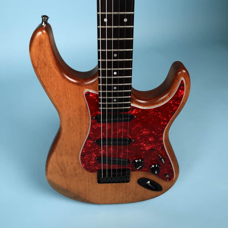 2000's Carvin BOLT Guitar USA Hardtail | Reverb