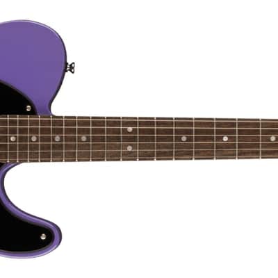 Squier - Super Sonic™ Esquire® - Electric Guitar - H - Laurel Fingerboard - Ultraviolet image 3