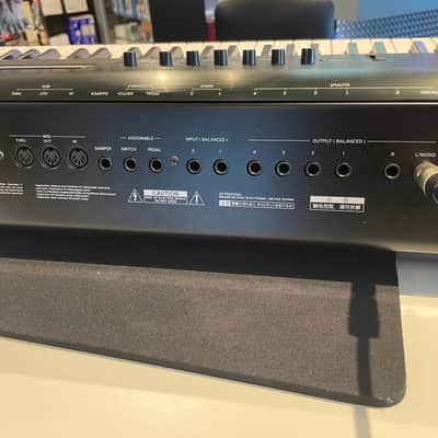 Korg Nautilus 88-Key Music Workstation - Black image 7