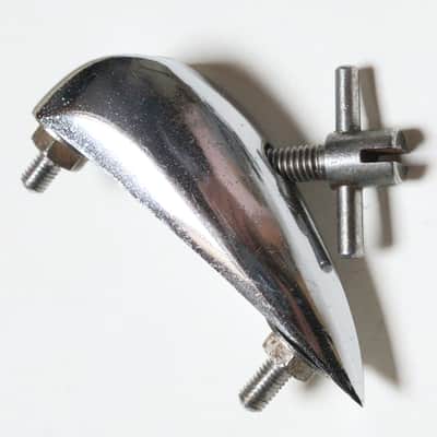 ONE Sonor L-Arm Cymbal Mount for Bass Drum,Teardrop Era / 1960s image 4