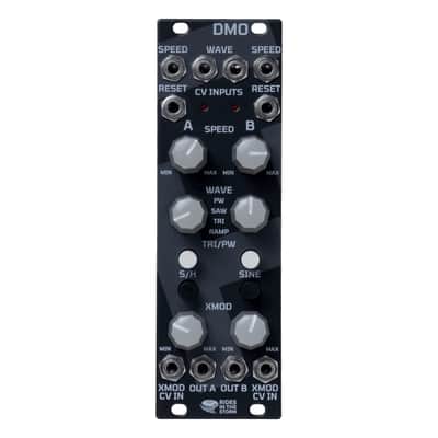 Rides In The Storm DMO Eurorack Dual LFO/VCO Module image 2