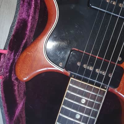 Gibson Les Paul Special Double Cutaway 1959 Cherry image 13