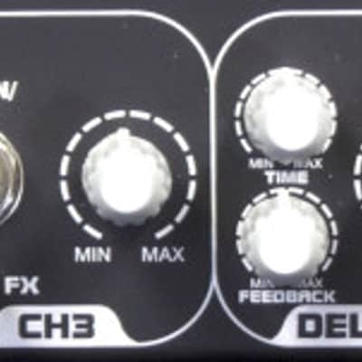 Laney Audiohub 3 Channel 80W Speaker with Delay EQ AH80 image 4