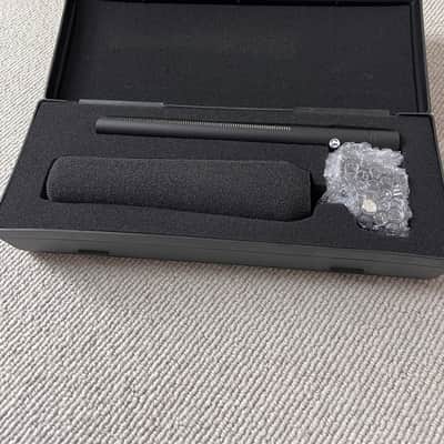 Sennheiser MKH 416 Shotgun Mic 2003 - Present - Black image 1