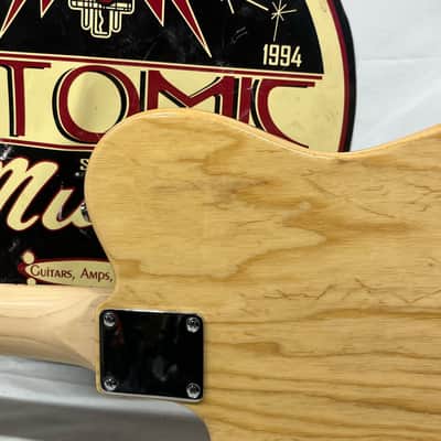 G&L ASAT Classic Tribute Series Singlecut Electric Guitar image 13