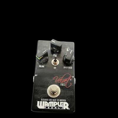 Wampler Velvet Fuzz -x11913 image 1