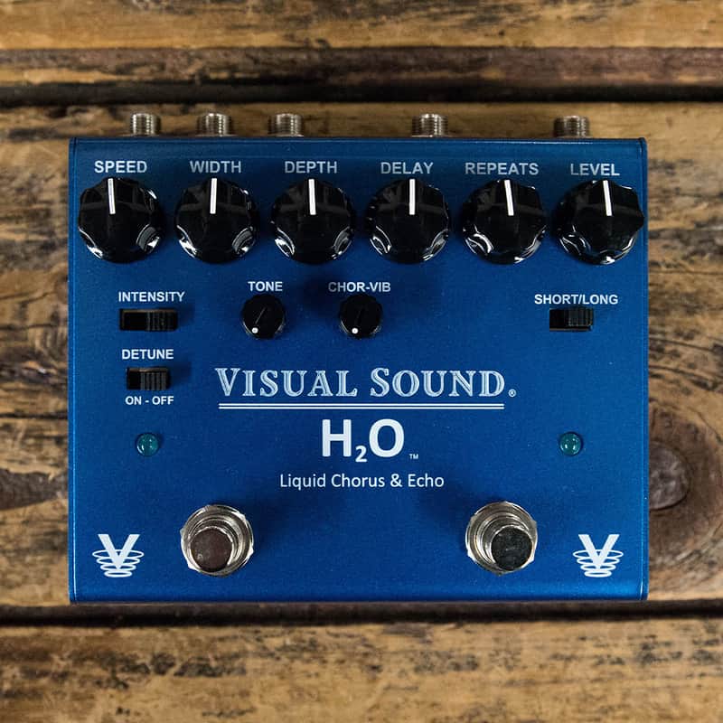 Visual Sound H2O V3 | Reverb