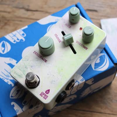 Old Blood Noise Endeavors BL-52 Phase Repeater Green image 2