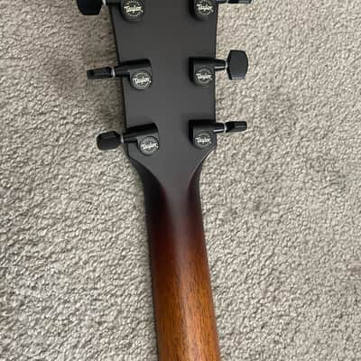 Taylor Custom Shop C22e B3025 “NAMM Catch Custom” 2023 - Shaded Edge Burst image 10